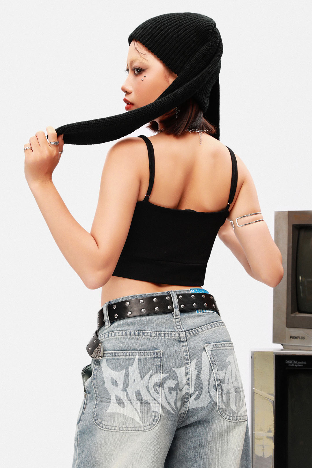 Cropped Top | TEN11
